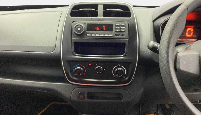 2016 Renault Kwid RXL, Petrol, Manual, 39,453 km, Air Conditioner