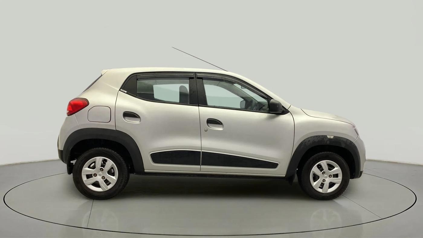 2016 Renault Kwid RXL, Petrol, Manual, 39,453 km, Right Side View