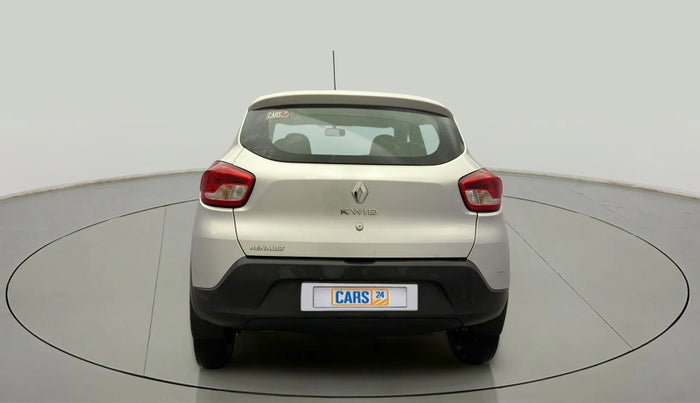 2016 Renault Kwid RXL, Petrol, Manual, 39,453 km, Back/Rear