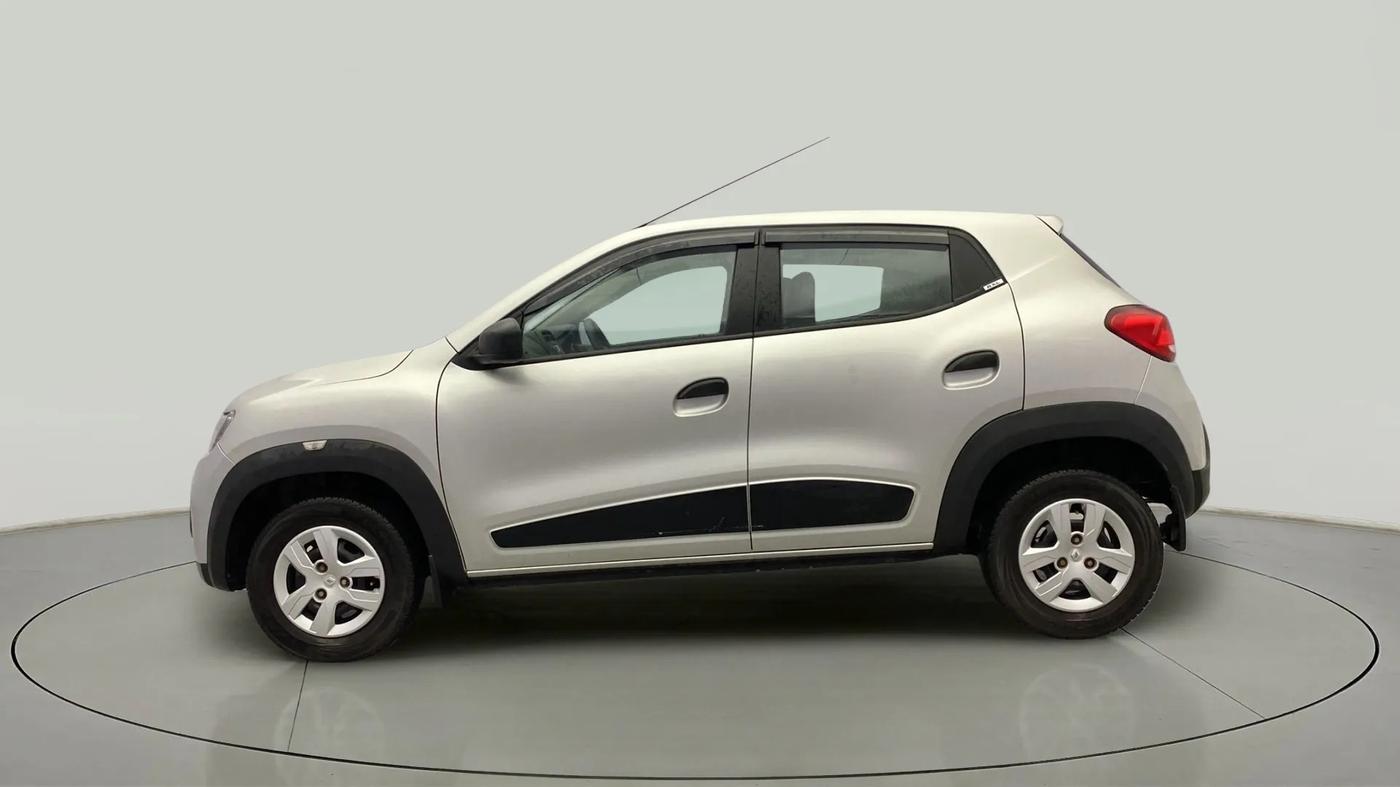 2016 Renault Kwid RXL, Petrol, Manual, 39,453 km, Left Side