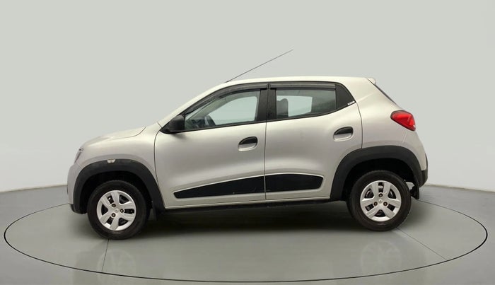 2016 Renault Kwid RXL, Petrol, Manual, 39,453 km, Left Side