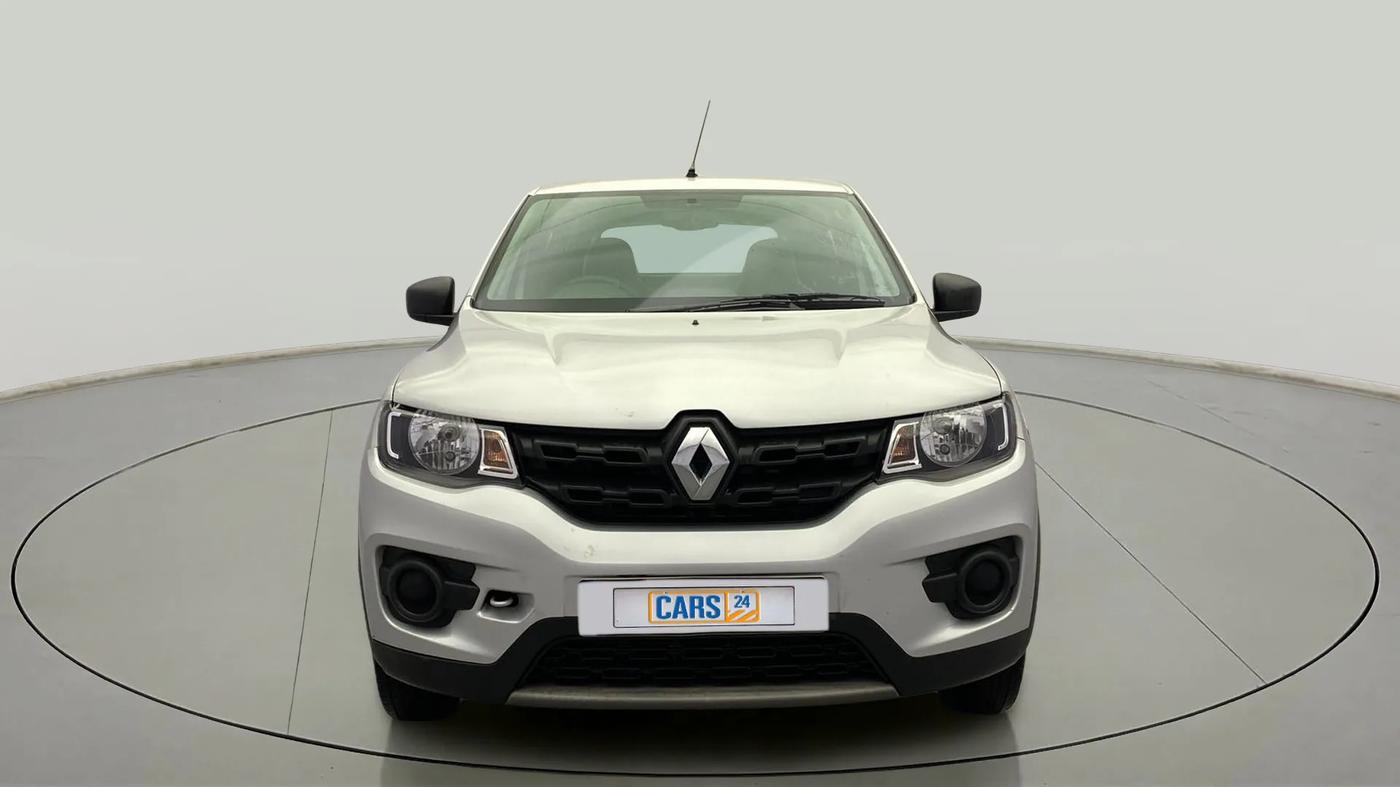 2016 Renault Kwid RXL, Petrol, Manual, 39,453 km, Front