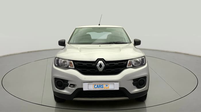 2016 Renault Kwid RXL, Petrol, Manual, 39,453 km, Front