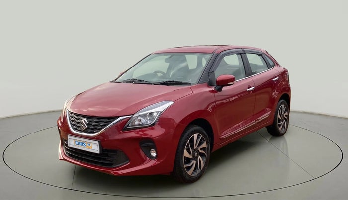 2020 Maruti Baleno ZETA PETROL 1.2, Petrol, Manual, 24,029 km, Left Front Diagonal