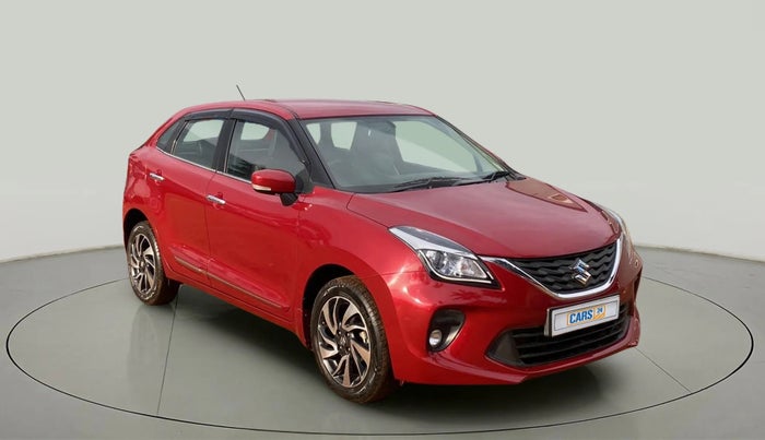 2020 Maruti Baleno ZETA PETROL 1.2, Petrol, Manual, 24,029 km, SRP