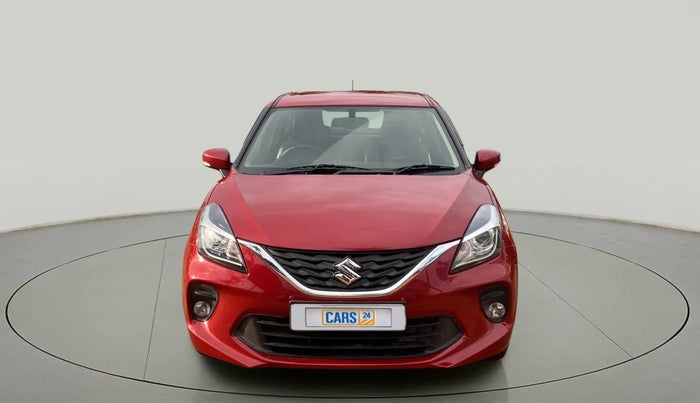 2020 Maruti Baleno ZETA PETROL 1.2, Petrol, Manual, 24,029 km, Front