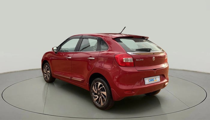 2020 Maruti Baleno ZETA PETROL 1.2, Petrol, Manual, 24,029 km, Left Back Diagonal