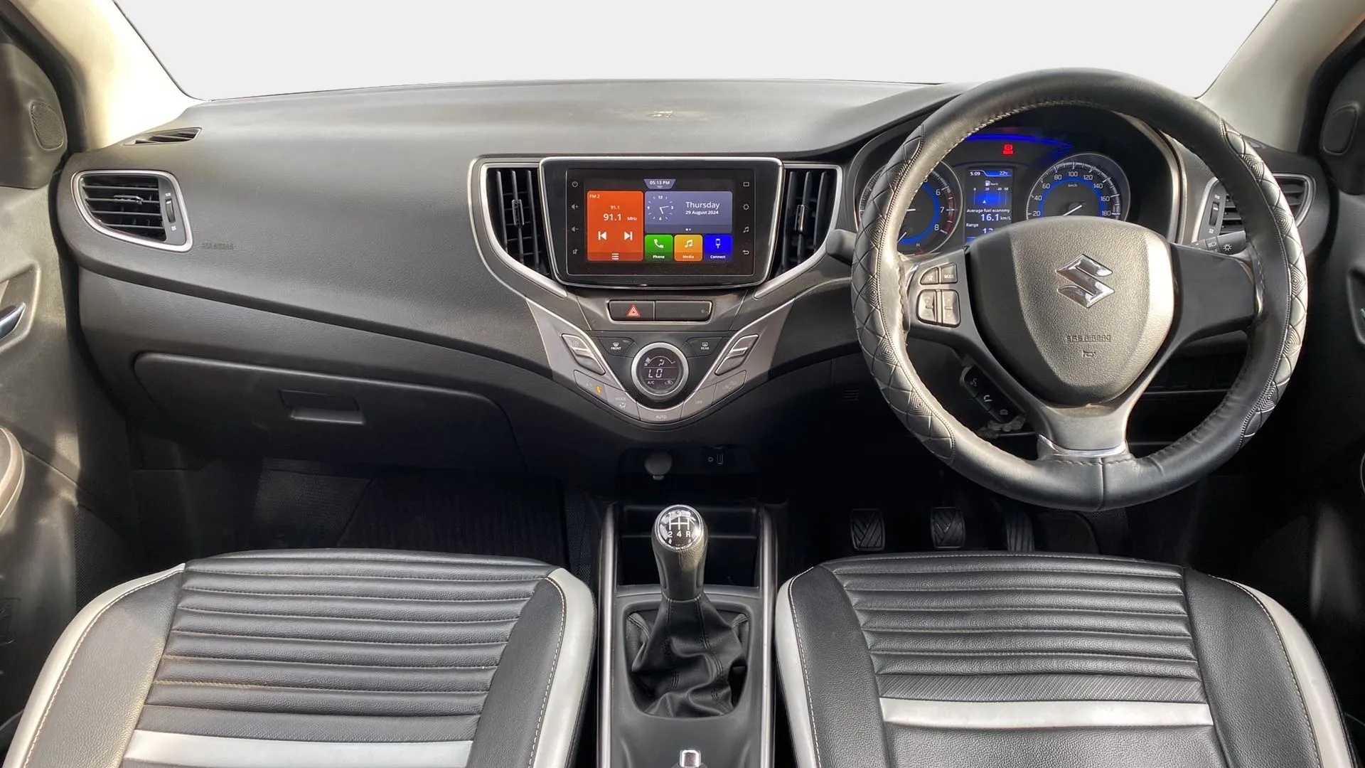 Interior