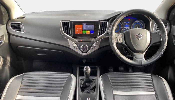 2020 Maruti Baleno ZETA PETROL 1.2, Petrol, Manual, 24,029 km, Dashboard