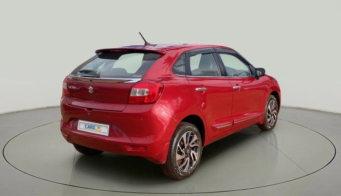 2020 Maruti Baleno ZETA PETROL 1.2, Petrol, Manual, 24,029 km, Right Back Diagonal