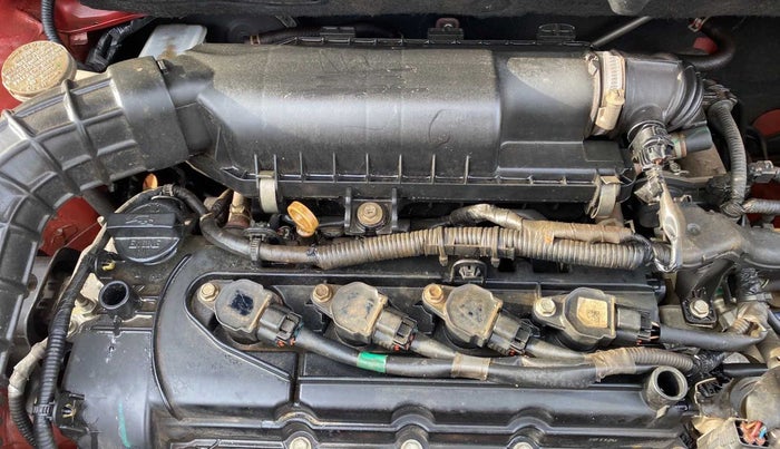 2020 Maruti Baleno ZETA PETROL 1.2, Petrol, Manual, 24,029 km, Open Bonet