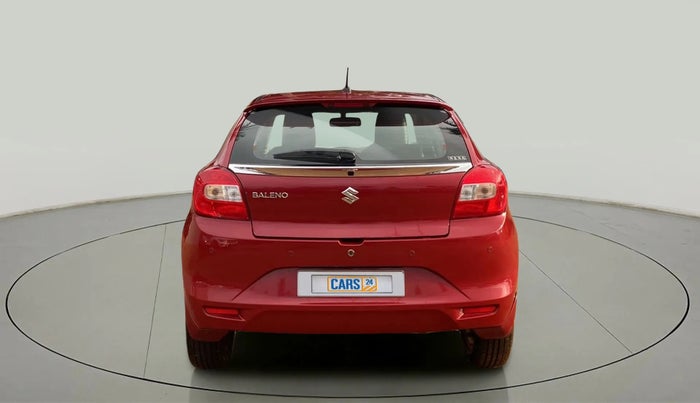 2020 Maruti Baleno ZETA PETROL 1.2, Petrol, Manual, 24,029 km, Back/Rear