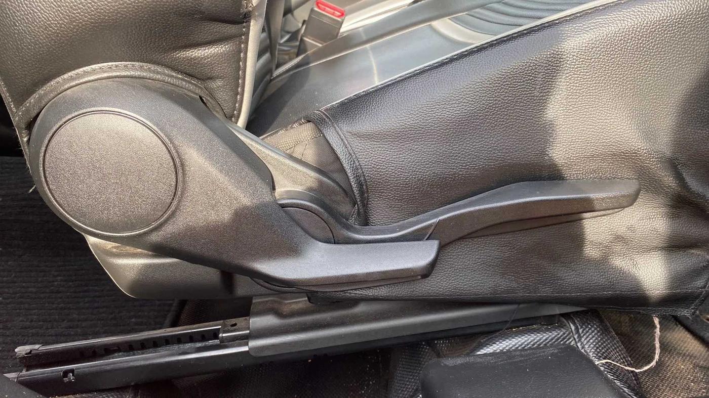 2020 Maruti Baleno ZETA PETROL 1.2, Petrol, Manual, 24,029 km, Driver Side Adjustment Panel