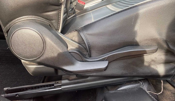 2020 Maruti Baleno ZETA PETROL 1.2, Petrol, Manual, 24,029 km, Driver Side Adjustment Panel