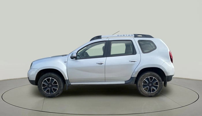 2016 Renault Duster 110 PS RXZ 4X2 AMT DIESEL, Diesel, Automatic, 35,716 km, Left Side