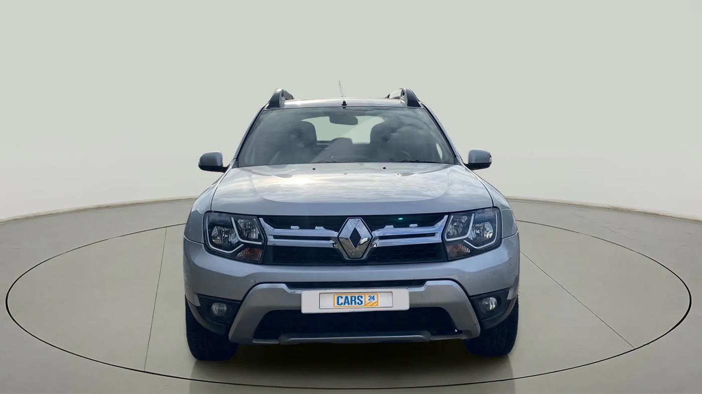 2016 Renault Duster 110 PS RXZ 4X2 AMT DIESEL, Diesel, Automatic, 35,716 km, Front