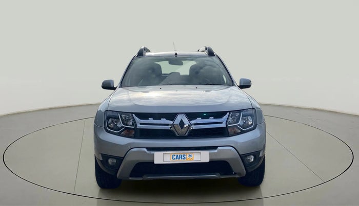 2016 Renault Duster 110 PS RXZ 4X2 AMT DIESEL, Diesel, Automatic, 35,716 km, Front