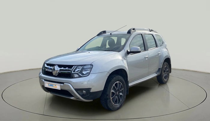 2016 Renault Duster 110 PS RXZ 4X2 AMT DIESEL, Diesel, Automatic, 35,716 km, Left Front Diagonal