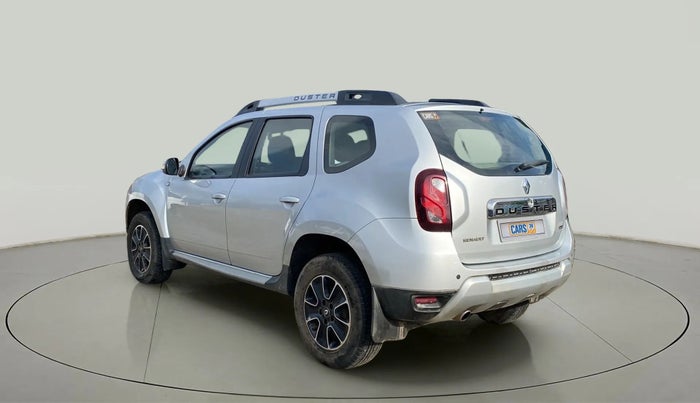 2016 Renault Duster 110 PS RXZ 4X2 AMT DIESEL, Diesel, Automatic, 35,716 km, Left Back Diagonal