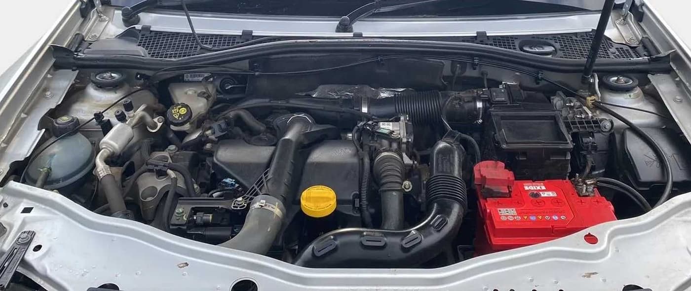 2016 Renault Duster 110 PS RXZ 4X2 AMT DIESEL, Diesel, Automatic, 35,716 km, Open Bonet