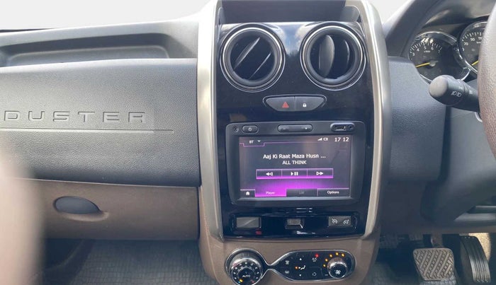 2016 Renault Duster 110 PS RXZ 4X2 AMT DIESEL, Diesel, Automatic, 35,716 km, Air Conditioner