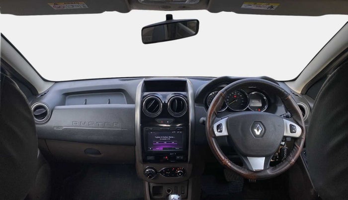 2016 Renault Duster 110 PS RXZ 4X2 AMT DIESEL, Diesel, Automatic, 35,716 km, Dashboard