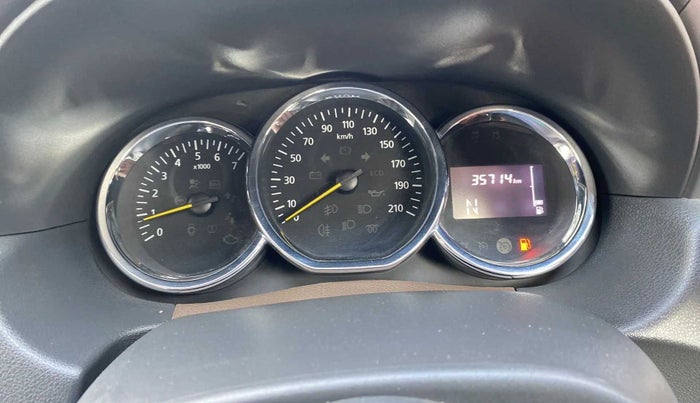 2016 Renault Duster 110 PS RXZ 4X2 AMT DIESEL, Diesel, Automatic, 35,716 km, Odometer Image
