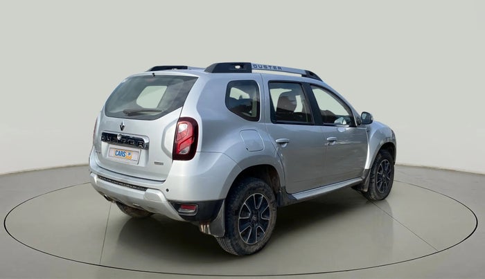 2016 Renault Duster 110 PS RXZ 4X2 AMT DIESEL, Diesel, Automatic, 35,716 km, Right Back Diagonal