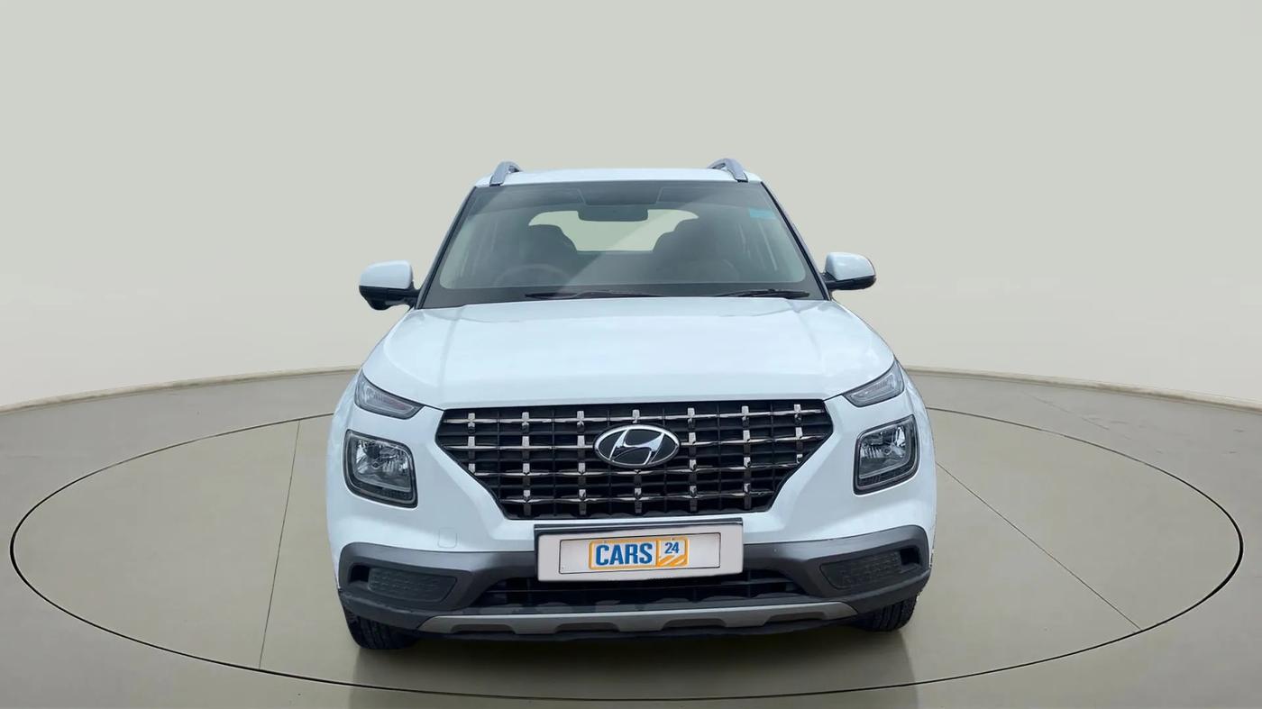 2021 Hyundai VENUE S 1.2, Petrol, Manual, 22,034 km, Front