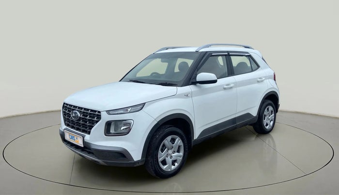 2021 Hyundai VENUE S 1.2, Petrol, Manual, 22,034 km, Left Front Diagonal