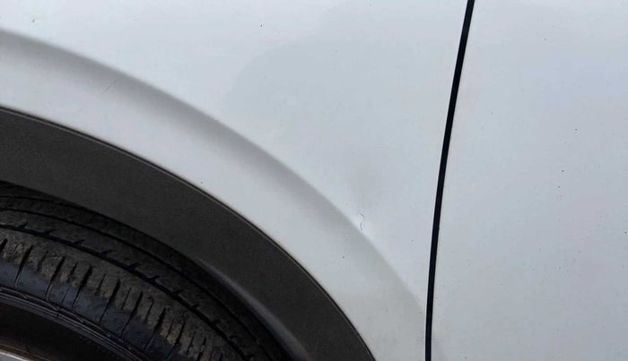 2021 Hyundai VENUE S 1.2, Petrol, Manual, 22,034 km, Left fender - Slightly dented