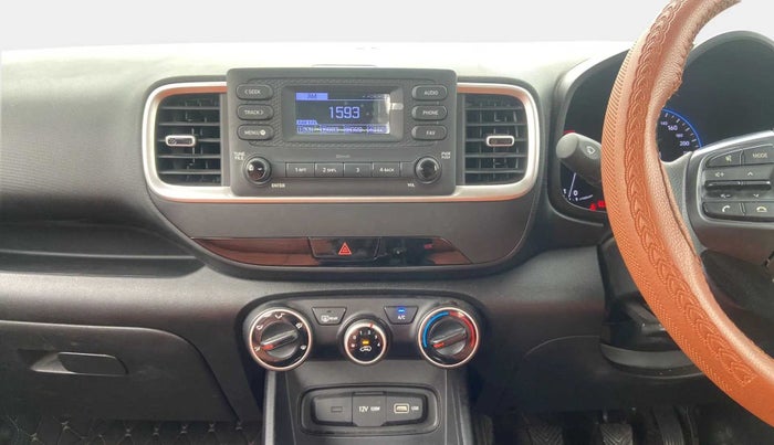 2021 Hyundai VENUE S 1.2, Petrol, Manual, 22,034 km, Air Conditioner