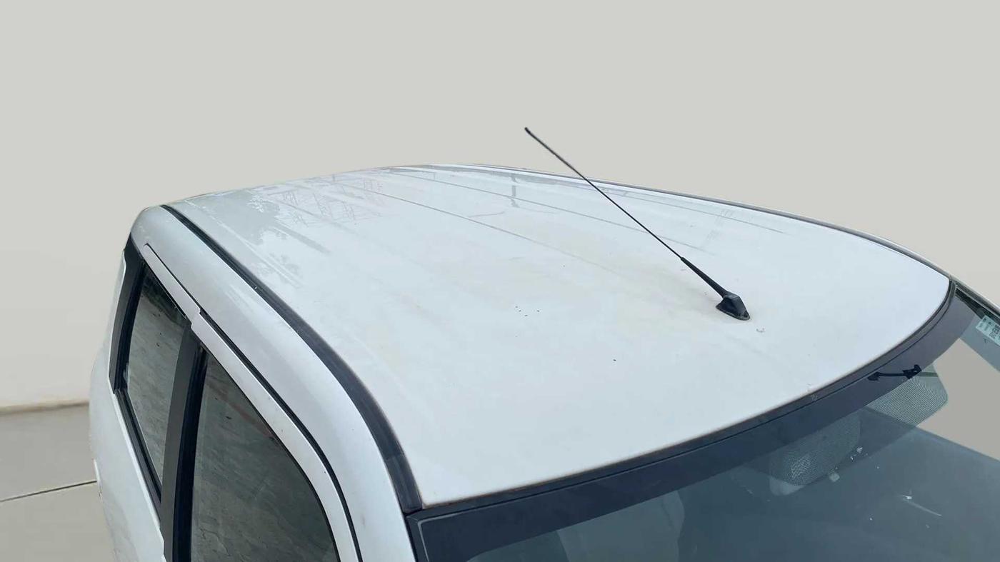 2019 Maruti New Wagon-R VXI 1.2, Petrol, Manual, 54,099 km, Roof