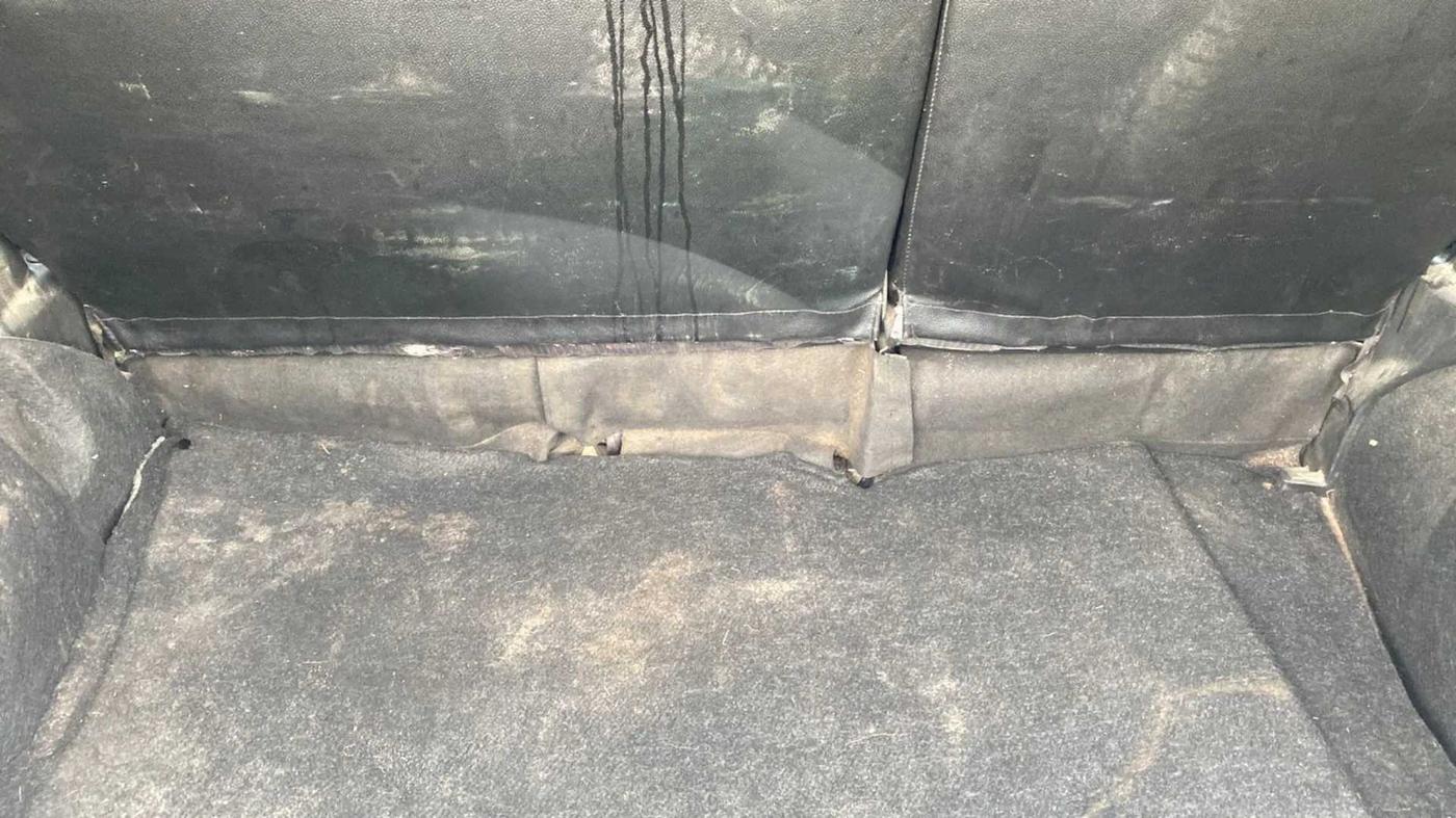 2019 Maruti New Wagon-R VXI 1.2, Petrol, Manual, 54,099 km, Boot Inside