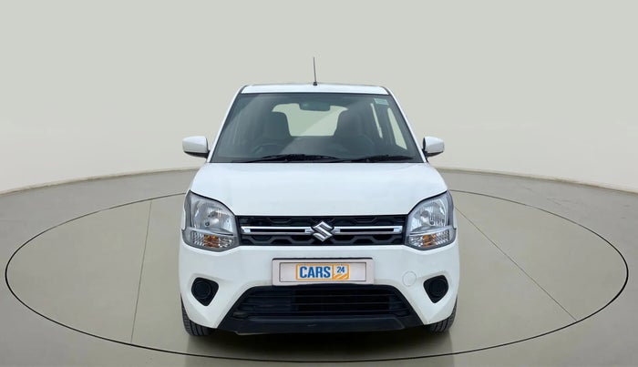 2019 Maruti New Wagon-R VXI 1.2, Petrol, Manual, 54,099 km, Front