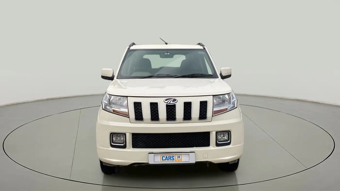 2016 Mahindra TUV300 T8, Diesel, Manual, 1,14,888 km, Front