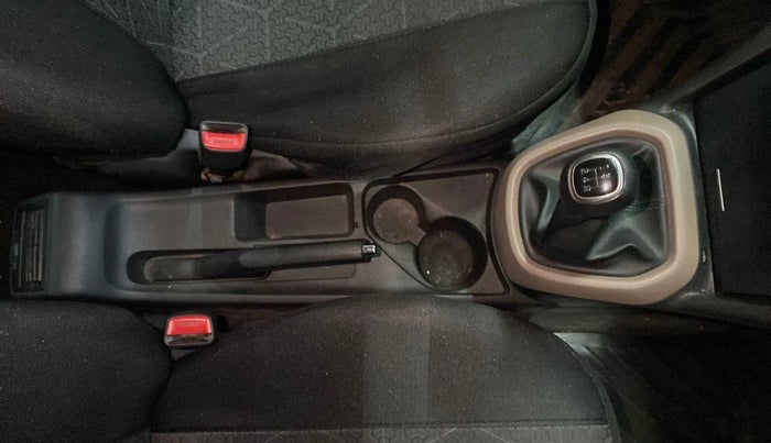 2015 Hyundai Xcent SX 1.2, Petrol, Manual, 78,311 km, Gear Lever