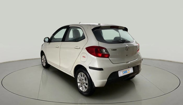 2018 Tata Tiago XZ PETROL, Petrol, Manual, 32,099 km, Left Back Diagonal