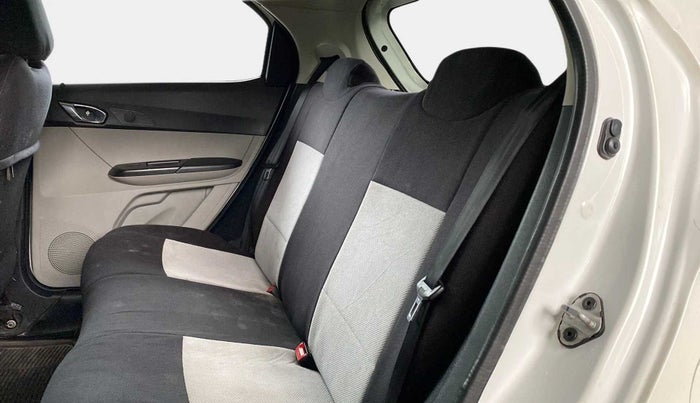 2018 Tata Tiago XZ PETROL, Petrol, Manual, 32,099 km, Right Side Rear Door Cabin