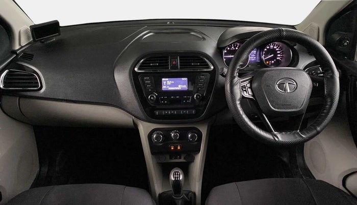 2018 Tata Tiago XZ PETROL, Petrol, Manual, 32,099 km, Dashboard