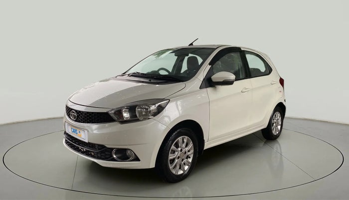 2018 Tata Tiago XZ PETROL, Petrol, Manual, 32,099 km, Left Front Diagonal