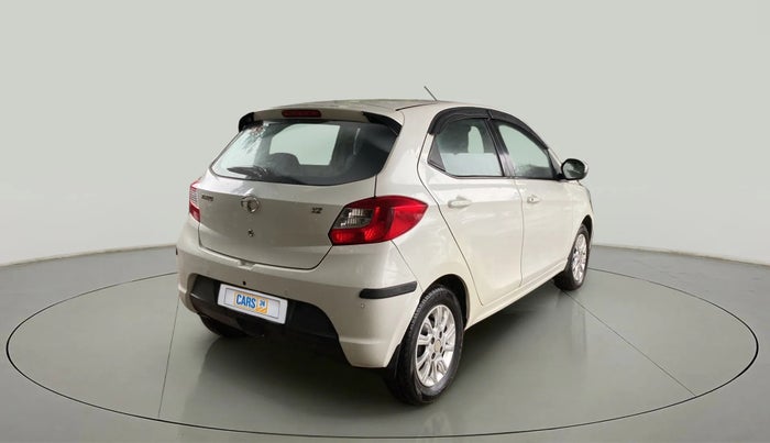 2018 Tata Tiago XZ PETROL, Petrol, Manual, 32,099 km, Right Back Diagonal
