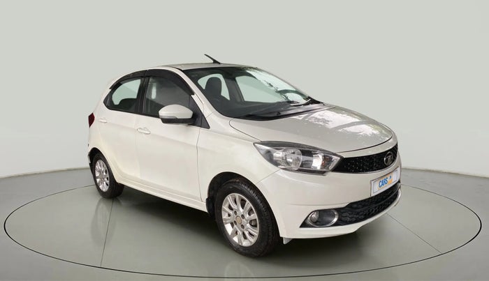 2018 Tata Tiago XZ PETROL, Petrol, Manual, 32,099 km, Right Front Diagonal