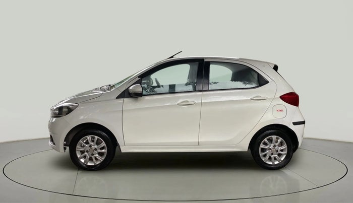 2018 Tata Tiago XZ PETROL, Petrol, Manual, 32,099 km, Left Side