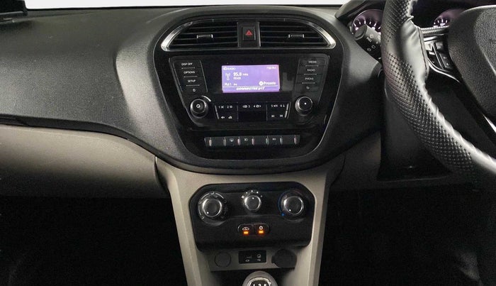2018 Tata Tiago XZ PETROL, Petrol, Manual, 32,099 km, Air Conditioner