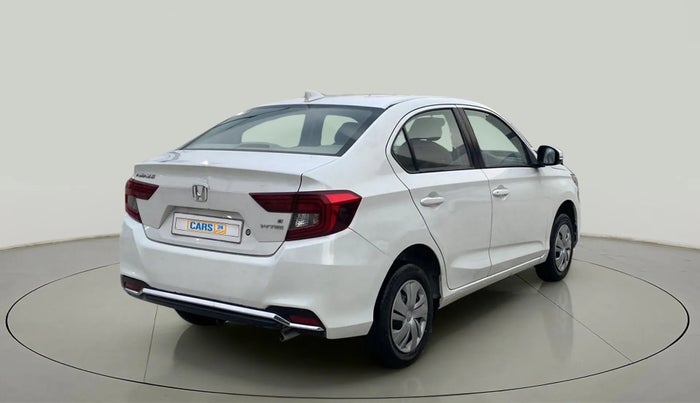 2022 Honda Amaze 1.2L I-VTEC S, Petrol, Manual, 16,481 km, Right Back Diagonal
