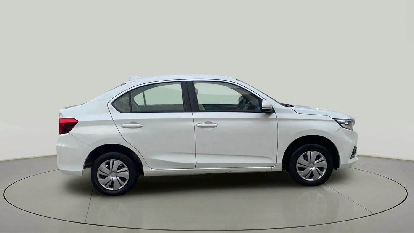 2022 Honda Amaze 1.2L I-VTEC S, Petrol, Manual, 16,481 km, Right Side View