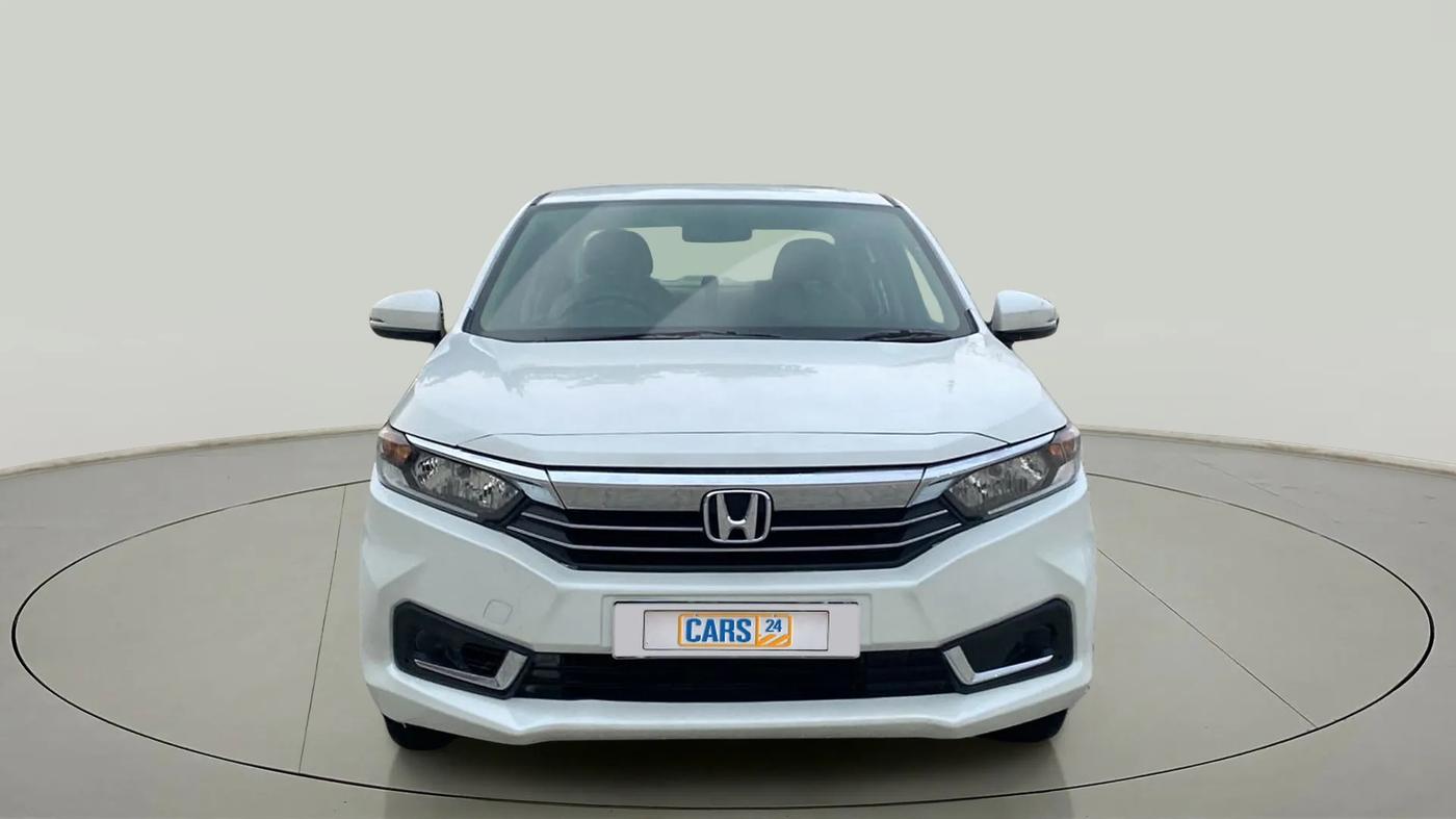2022 Honda Amaze 1.2L I-VTEC S, Petrol, Manual, 16,481 km, Front