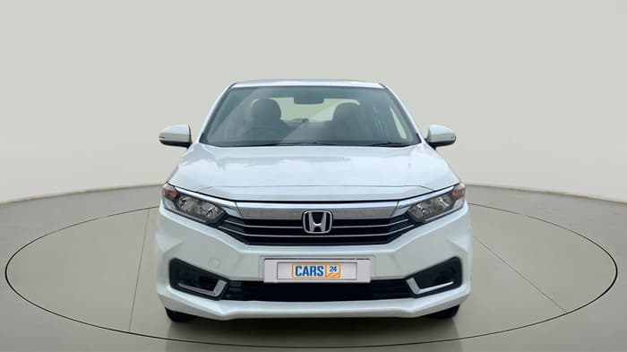 2022 Honda Amaze 1.2L I-VTEC S, Petrol, Manual, 16,481 km, Front