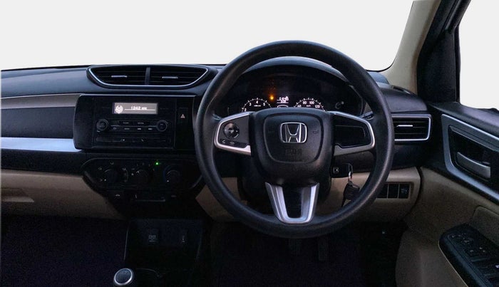 2022 Honda Amaze 1.2L I-VTEC S, Petrol, Manual, 16,481 km, Steering Wheel Close Up